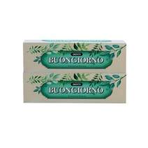 아토세이프 덴티 본조르노 민트향 구취케어 치약, 100g, 2개