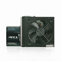 SuperFlower [SuperFlower] SF-700R12ST MEGA 80PLUS STANDARD 230V EU (ATX/700W) ATX, 상세페이지 참조
