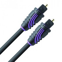 QED 디지탈 광케이블 Profile Optical 프로필 1M