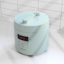 키친아트 3-4인용 미니 전기압력밥솥, KRH-B3300E