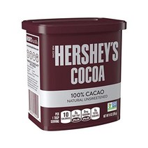 HERSHEY'S Unsweetened Cocoa 허쉬 무가당 코코아 226g