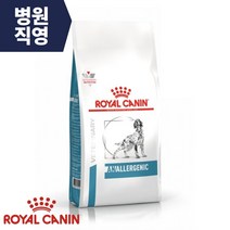로얄캐닌 독 아날러제닉, 1.5kg, 1개