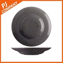 클레이쇼핑 Carlisle 체코 파스타접시 29.5cm 1P (블랙) 홈세트 집들이 자취용 신혼집 선물용 가정용 식기, 블랙
