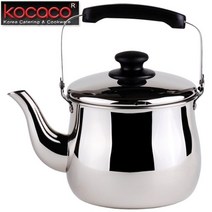 코카코 이지 주전자 4.0L 물/차