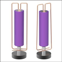 간이 호모폴라 전동기(1인용)-AA 건전지포함, 1인용