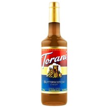 토라니 버터스카치 칵테일 시럽 750ml