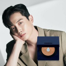 다슈 맨즈 아쿠아 매트 비비 쿠션 11g