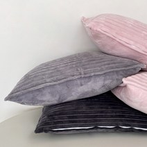 극세사 자루형 큰 베개커버 베겟잎 4060 5070