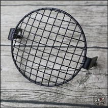 부캐너 뷰캐너 헤드 라이트 커버 가드 그릴, A타입