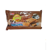 하타리 코코퍼프 커피맛 비스킷 과자, 16개, 170g