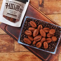 만쥬데이 [만쥬데이]부드럽고 은은한 커피콩빵 70g x 10봉 (총700g), 1세트