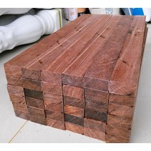 탄화목 방수합판 구조목 사이딩 각목 각재 목재재단, 1개