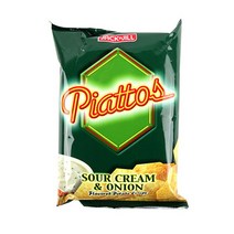 WK 피아토스 양파맛 감자칩 85gX10개입 과자 골라담기 봉지 미니 스낵 스넥 추천