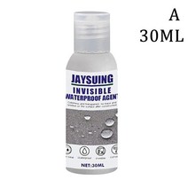 스프레이본드 100/30ml 실란트 스프레이 액체 방수 누설 방지 범용 접착제 빠른 건조 에이전트 씰링 갭 누출 지붕 수리, [01] 30ml