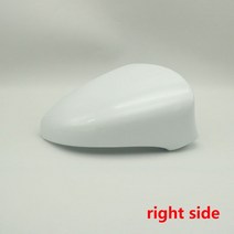 자동차 윙 도어 사이드 미러 커버 라이트 프레임 하부 렉서스 ES200 ES300H CT200H 용, 08 D right side