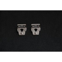 카메라 스트랩 어댑터 목 어깨 로프 파트너 클립 버클 마미야 RB67 M645 1000S C220F C330 용 액세서리, [02] 2 pcs, 02 2 pcs