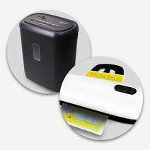 AL-4700+TS-1008C A3코팅기+소형문서세단기, 단품