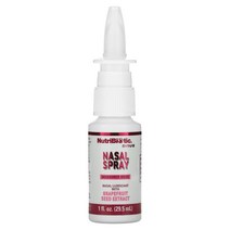 NutriBiotic 나잘 헤어스프레이 1fl oz(29.5ml)