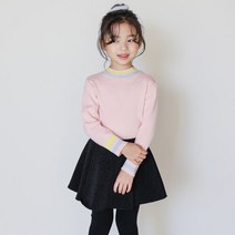 아이러브제이 [아이러브제이] 펄쿠션 치마 레깅스 JTWLE07