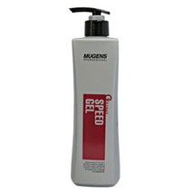 뮤겐스 게츠 스피드 헤어 젤 500g 머리젤 헤어왁스, SRSR상품선택SRSR