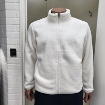 닉스 유니) 플리스 기본집업 NPW CUX701_IVA