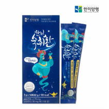 [한미양행] 한미 숙취환 3g x 14포 2박스, 1개