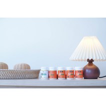 우나벨라 본사 비채미 천연염색약 60g 2개 물염색 흰머리 부분 순수 순한 바르는 셀프새치 임산부, 브라운