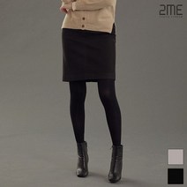 투미 2ME 방모 H라인 스커트 TMWH94VB01
