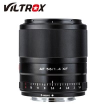 빌트록스 56mm F1.4 AF 후지 X마운트 렌즈