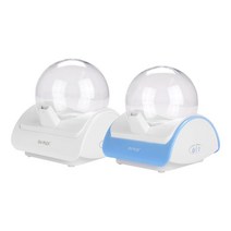 PGM*^몰듀플렉스 아로마 디퓨져 가습기 DP-3380AH 침실 고성능 협탁 조명 환절기 무드등 자인 실용 거실 고급^^췤pgm, ^^옵션*^화이트