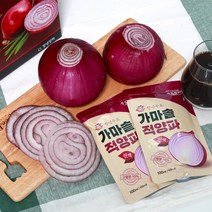 창녕우포가마솥 적양파즙 100ml 30포/50포, 1박스