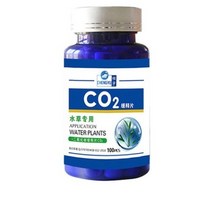 CHENGYU 수초용 정제형 이산화탄소 Co2 100p, 2개
