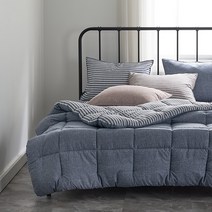 고급 간절기 이불 배스 부드러운 소재 풀세트 SS/Q