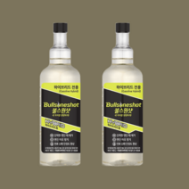 불스원샷 하이브리드 500ml 2개 연료첨가제 엔진 세정제 불스원