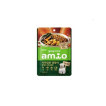 아미오 자연담은영양식 DOG 황태와 초록입홍합 50g, 2개