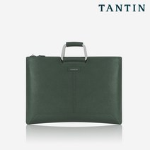 탄틴 테일러 남자 가죽 서류가방 T11003 / 미디엄