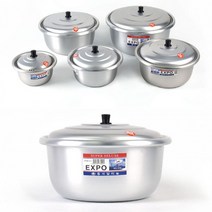 찐알짜 국산 양은냄비 국냄비 찌개냄비 옛날냄비 밥냄비 국솥 옛날솥 양은솥, 양은냄비 3호