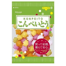 카스가이 콘페이토 별사탕 76g 12개, One Color_One Size, One Color_One Size, One Color_One Size