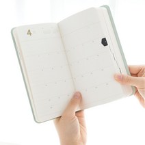 2023 슬림 소형 일간 데일리 감성 다이어리 아날로그 감정 일상 기록 일기 다이어리 비즈니스 비지니스 다이어리 업무 할 일 미팅 회의 직장인 대리 과장 사업 플래너 스케줄러 대딩, 빈티지 네이비