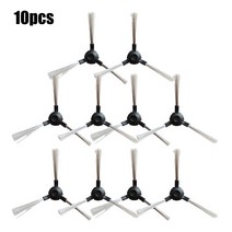 Redmond RV-R350 /RV-R300 /R500/R450 용 사이드 브러시 Bist Tornado 매트 카펫 러그 애완 동물 헤어 클리닝 진공 청소기 교체 부품
