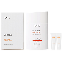 아이오페 UV쉴드 선스틱 SPF50+ PA++++래디언선크림10ml*2, 20g, 1개