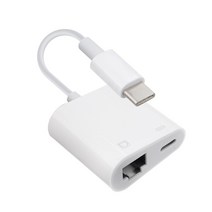 BiLe 삼성 노트북 Pen S USB3.1 C타입 랜 컨버터 RJ45 인터넷, BiLeIF768 화이트