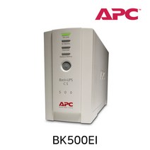 APC 배터리 백업 전원공급장치 BK500EI