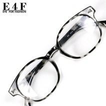 원형 국산 TR 동글이 남자 여자 비오 뿔테 안경 패션 라운드 안경테