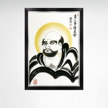 [생활/소품/최저] 500피스 달마도 직소퍼즐 액자세트 퍼즐 316457EA, 본상품선택, 1, 본상품선택