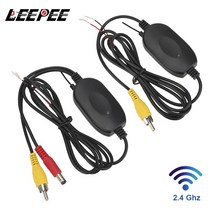 무선 영상 송수신기 hdmi 카메라 유튜버장비 2 4 비디오 송신기 수신기 키트 자동차, 12v