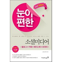 눈이 편한 소셜미디어:블로그+카페+페이스북+트위터, 영진닷컴