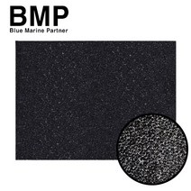 BMP 폴리나젤 스펀지 여과 필터 30cm x 30cm x 4cm