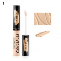 스틱컨실러 10g 컨실러 펜 방수 풀 커버리지 화장품 다크 서클 여드름 스킨 코렉터 뷰티 용 컨실러, 02 1