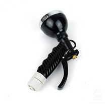 원예전용 청소 호스 분사건 정원 농사 분사기 고압물 미세용, 1